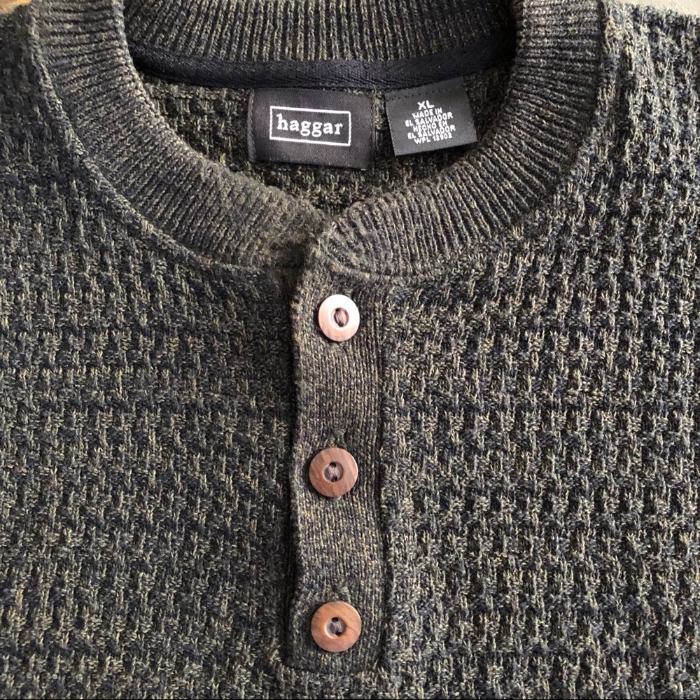 Men’s Casual Sweater